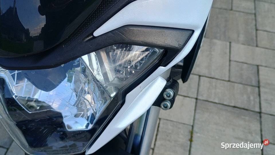 Kawasaki Z 650 2019 50KW małopolskie Rzuchowa