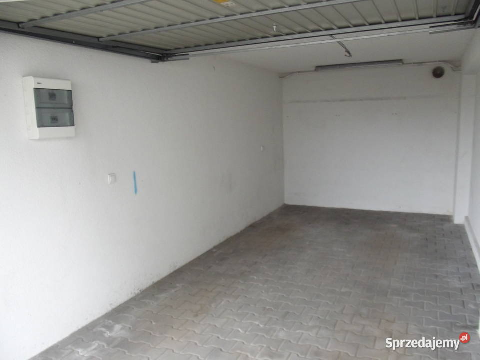 Wynajmę garaż na os Panorama w Kielcach Wynajem Kielce