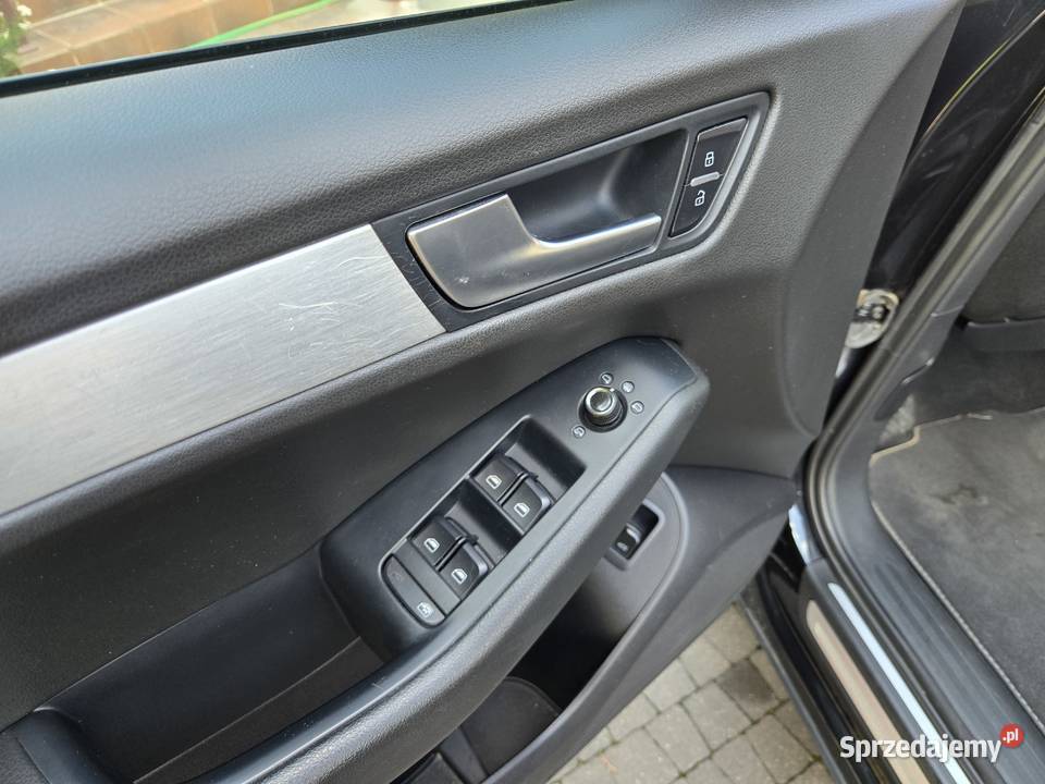 Audi Q5 8R wersja Sline ładnie utrzymana
