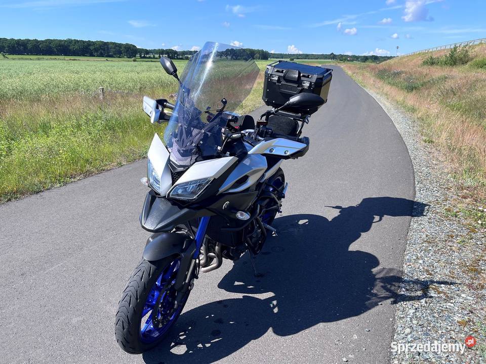 Yamaha Tracer 900 Motocykl Prusice