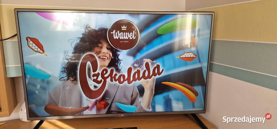Telewizor Lg LED 42 cale Full Hd stan Gwarancja Ostrów Wielkopolski
