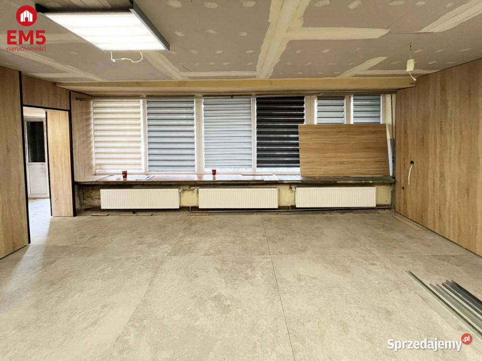 Do wynajęcia lokal 50m2 Białystok