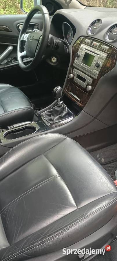 FORD MONDEO MK4 GHIA Opoczno