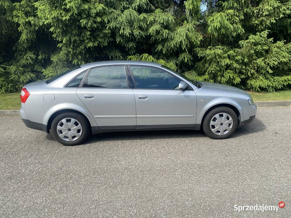 Audi A 4 Śliczne 159989km małopolskie Tarnów