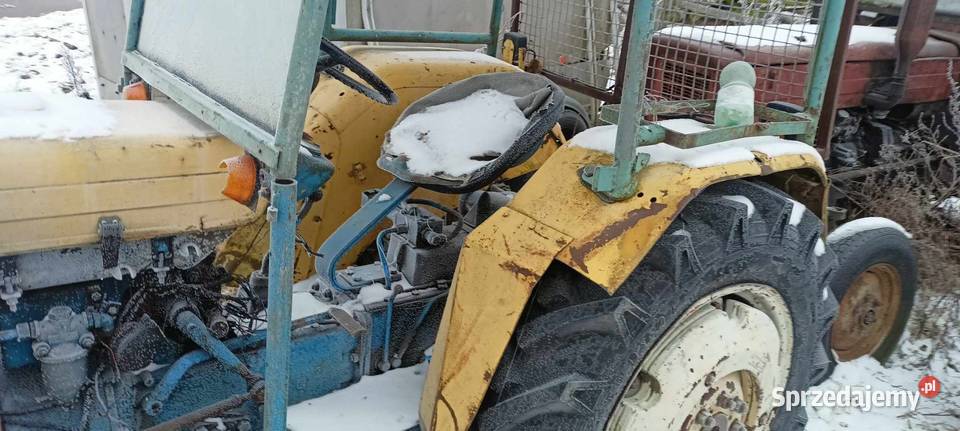 Ursus C330 nie C360 C385 ORYGILANY STAN Ursus wielkopolskie Wieleń