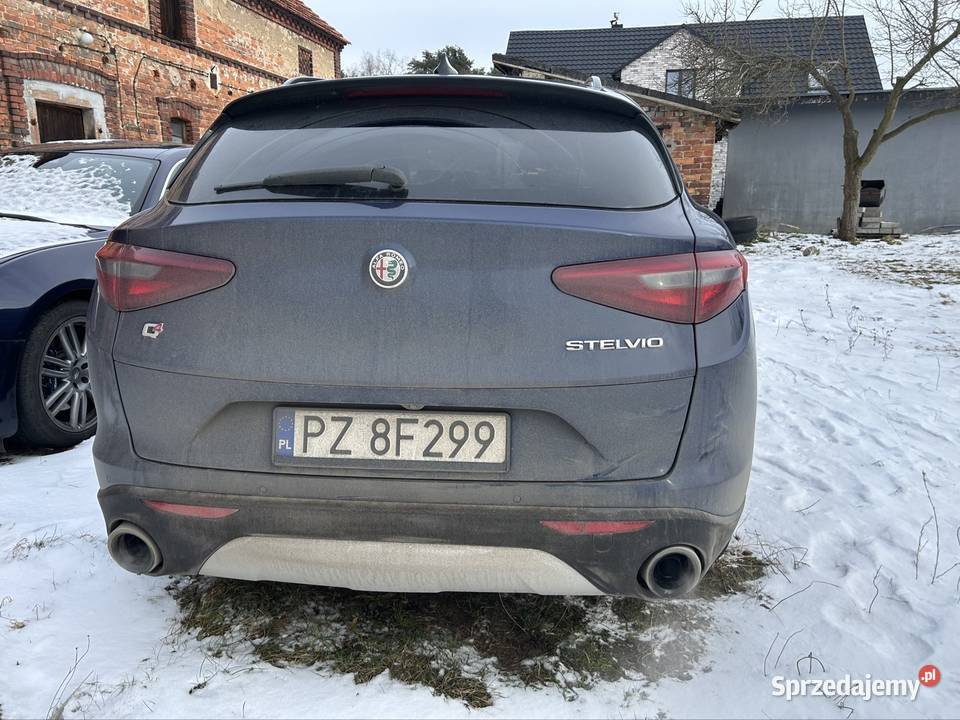 Alfa Romeo stelvio