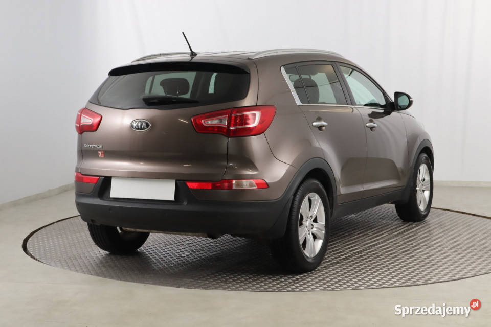 Kia Sportage 16 GDI tempomat śląskie Zabrze sprzedam