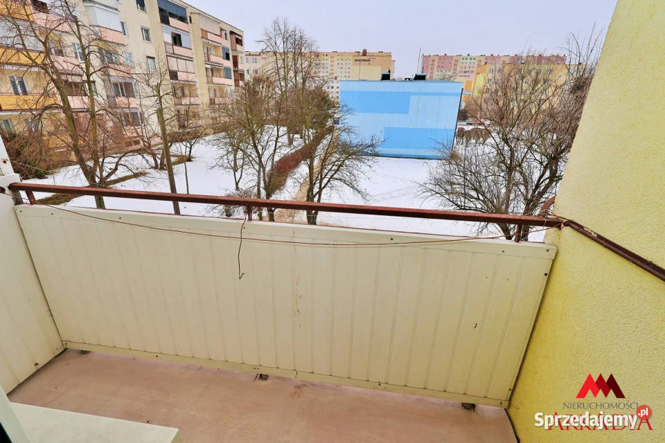 Mieszkanie Włocławek 3599m2 blok