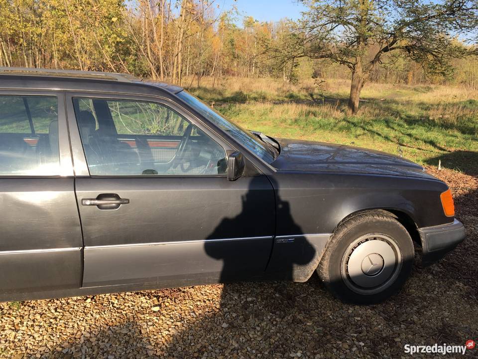 Drzwi przednie drzwi tylne w124 kombi Sosnowiec