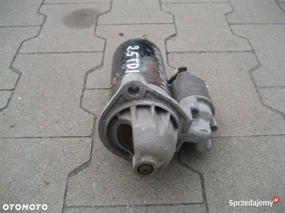 volvo s80 9800r 25tdi rozrusznik 0001109041 Rakoniewice