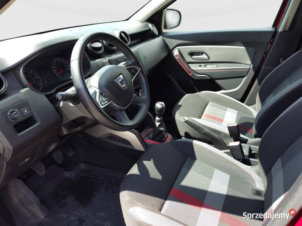Dacia Duster 2019r Salon Bogata wersja 13TCe 150 Warszawa sprzedam