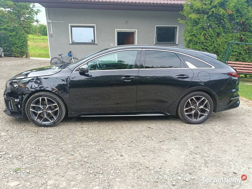 Kia Proceed GTLine 14 małopolskie Tymbark