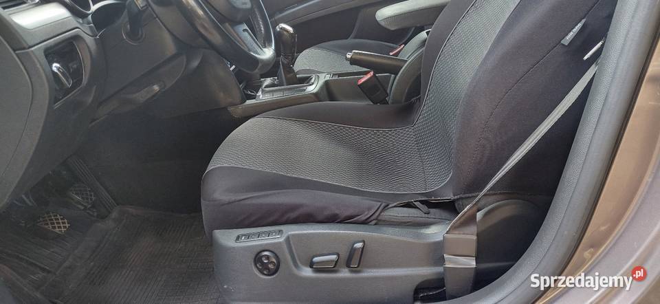 Skoda superb 2010r 20tdi