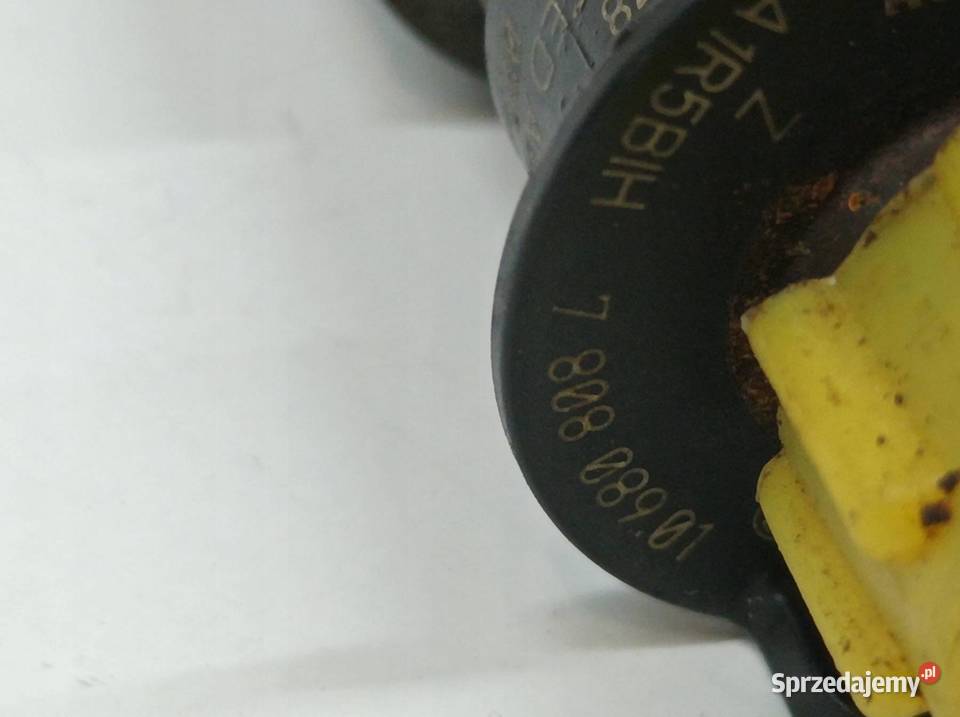 WTRYSKIWACZ 0445115077 7808089 01 30 D M57 Bmw świętokrzyskie