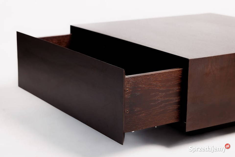 Ława Dębowa Loftowa 12 Meble