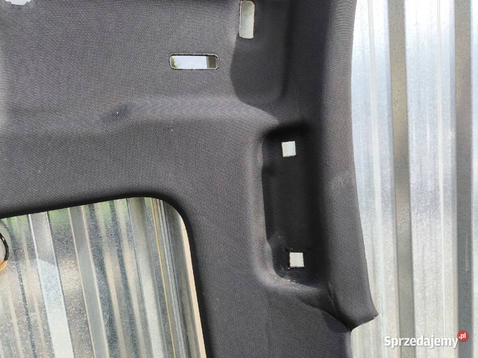 PODSUFITKA AUDI A4 B9 S LINE AVANT KOMBI osobowe śląskie Przystajń