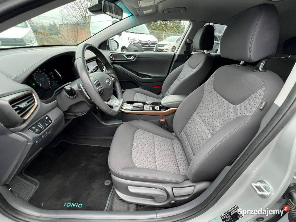 Hyundai IONIQ Elektryk 120 Pompa ciepła Kamera czujnik deszczu Baranowo