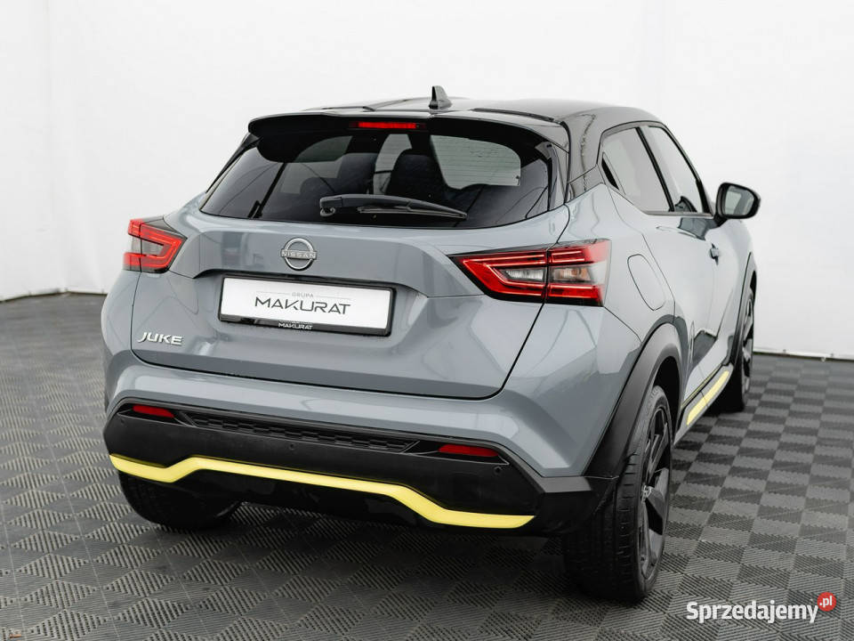 Nissan Juke NO8477Y10 DIGT Kiiro DCT Podgrzf I pomorskie Gdańsk