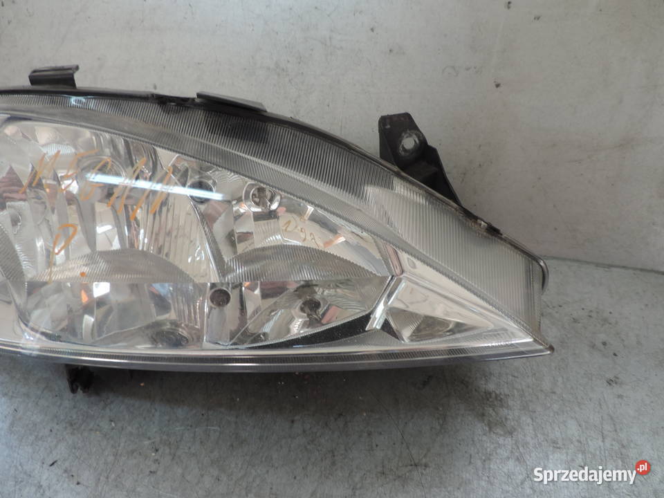 LAMPA PRAWY PRZÓD RENAULT MEGANE 1 FL Nowy Sącz