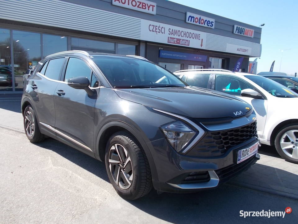 KIA SPORTAGE 16 benzynasalon Polska Dębica