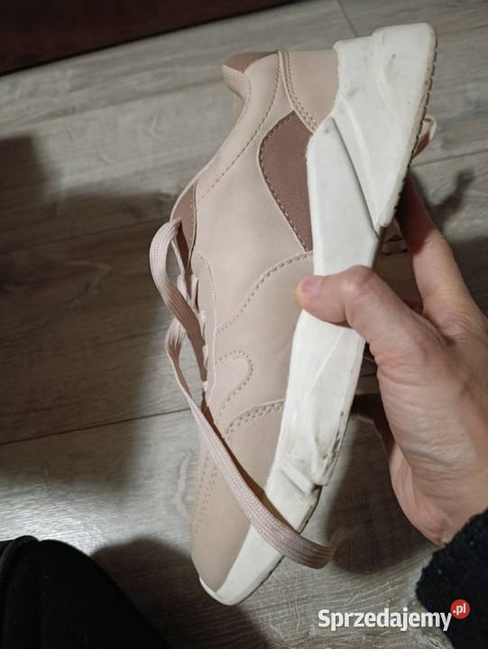 buty damskie sportowe rozmiar 40 Obuwie sportowe
