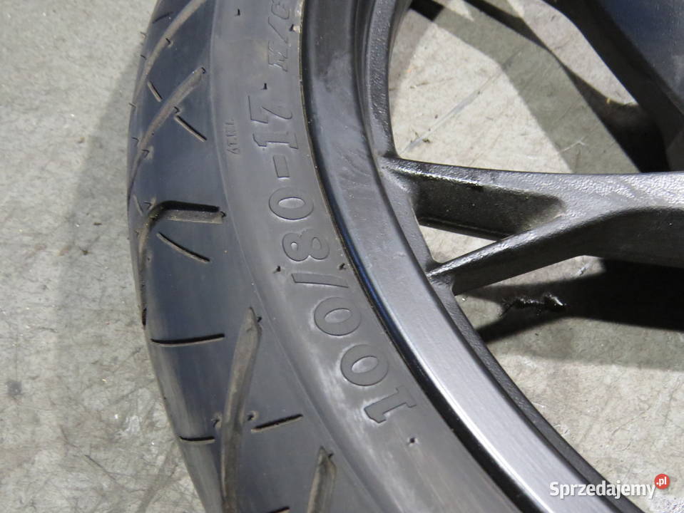 BENELLI BN 125 BN 125 2019 KOŁO PRZÓD FELGA Łódź