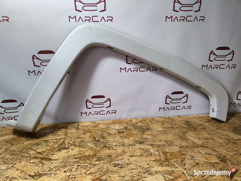 Listwy Poszerzenia Błotników Komplet Chevrolet sprzedam