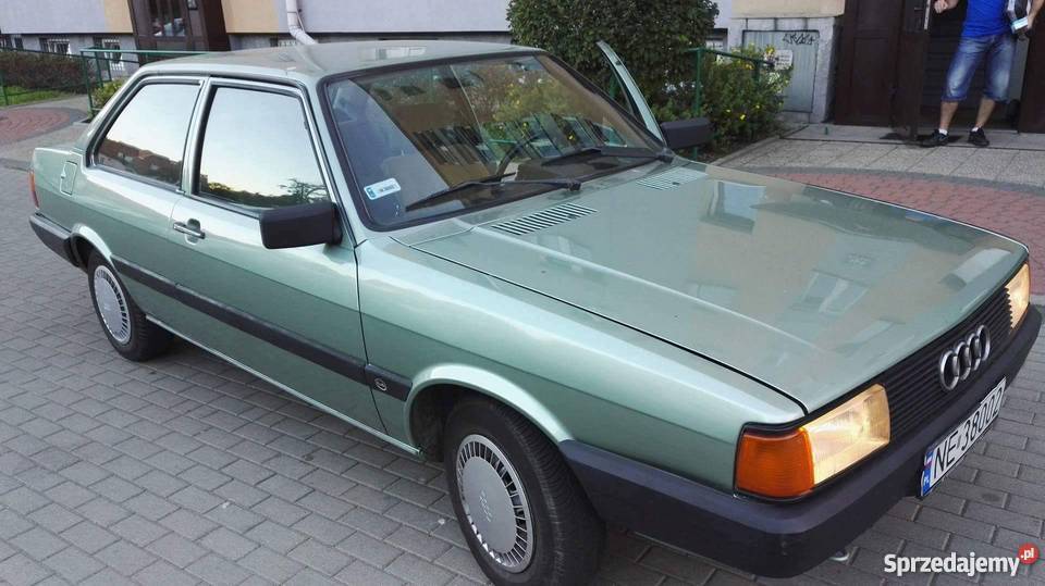 Audi 80 b2 2door nie 100a4a6a8 możliwa zamiana Elbląg