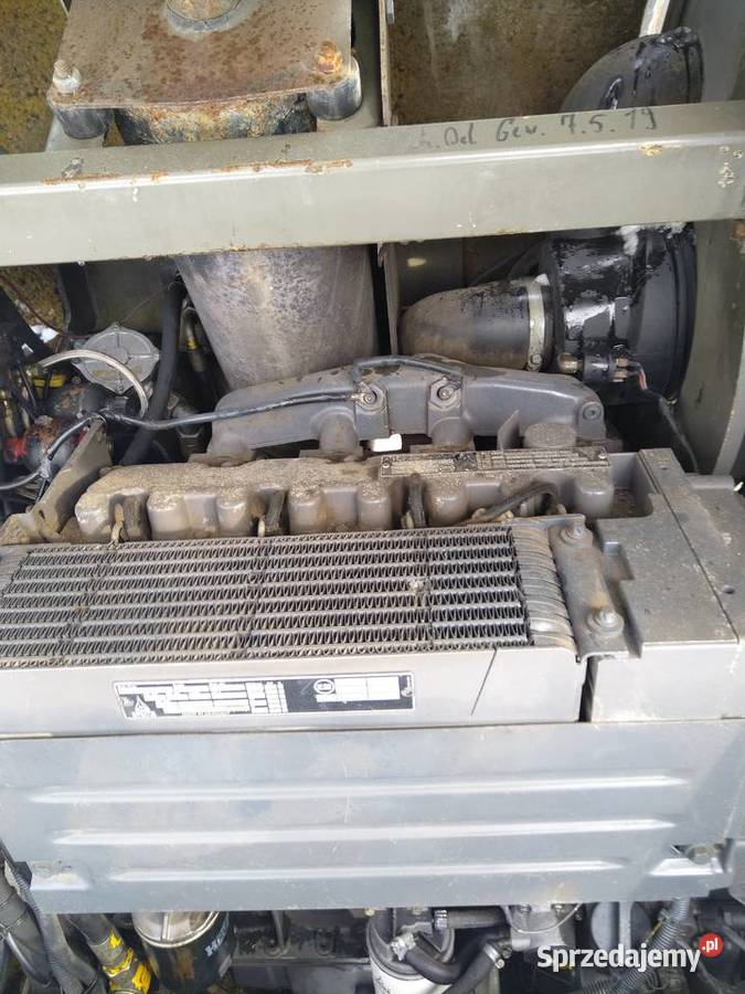 Atłas Ar65 1998r Siedlce