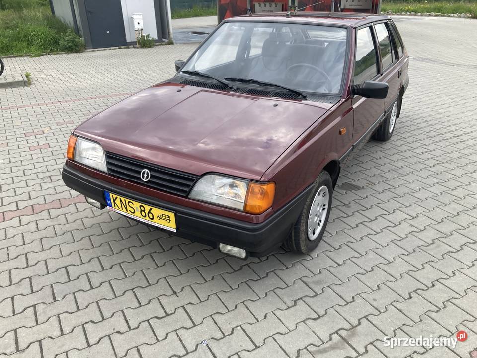 Piękny polonez caro 60000km małopolskie Nowy Sącz sprzedam
