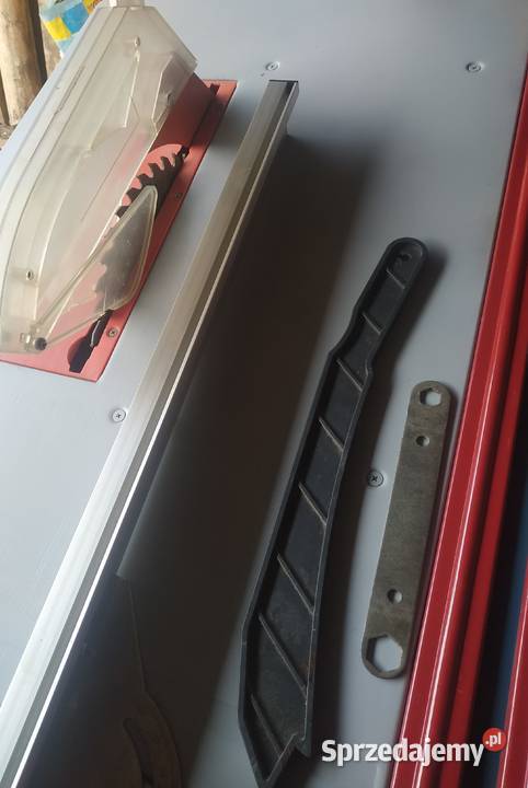 pilarka stołowa DEDRA model DED 7727 śląskie Czerwionka-Leszczyny