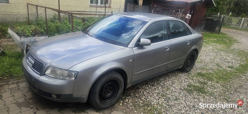 Audi b6 sedan W całosci na czesci sprzedam