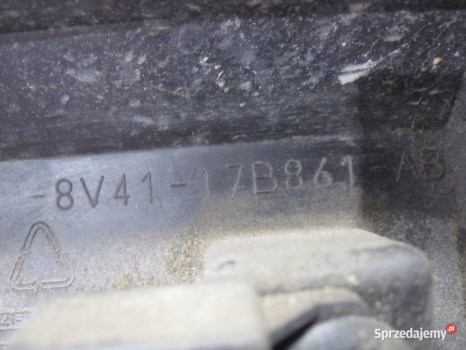FORD KUGA MK1 I 20 TDCI 11r absorber ślizg Kielce