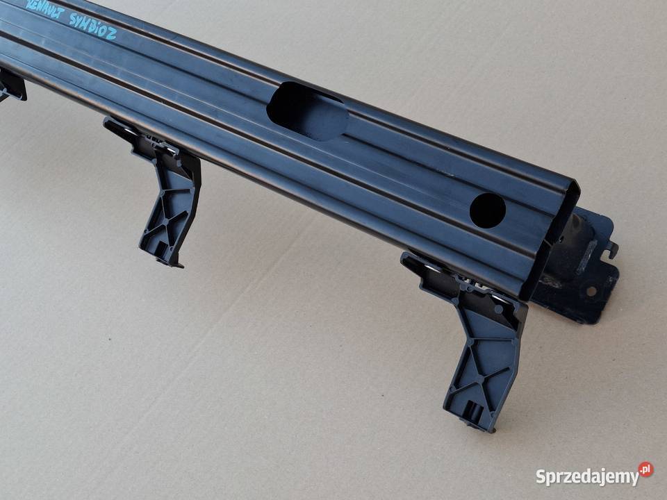 RENAULT SYMBIOZ BELKA ZDERZAKA TYŁ WZMOCNIENIE lubuskie Bieleń