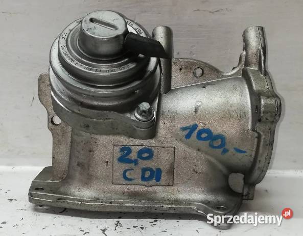 Zawór EGR Mercedes 20 CDI A6401401360 Suchedniów sprzedam