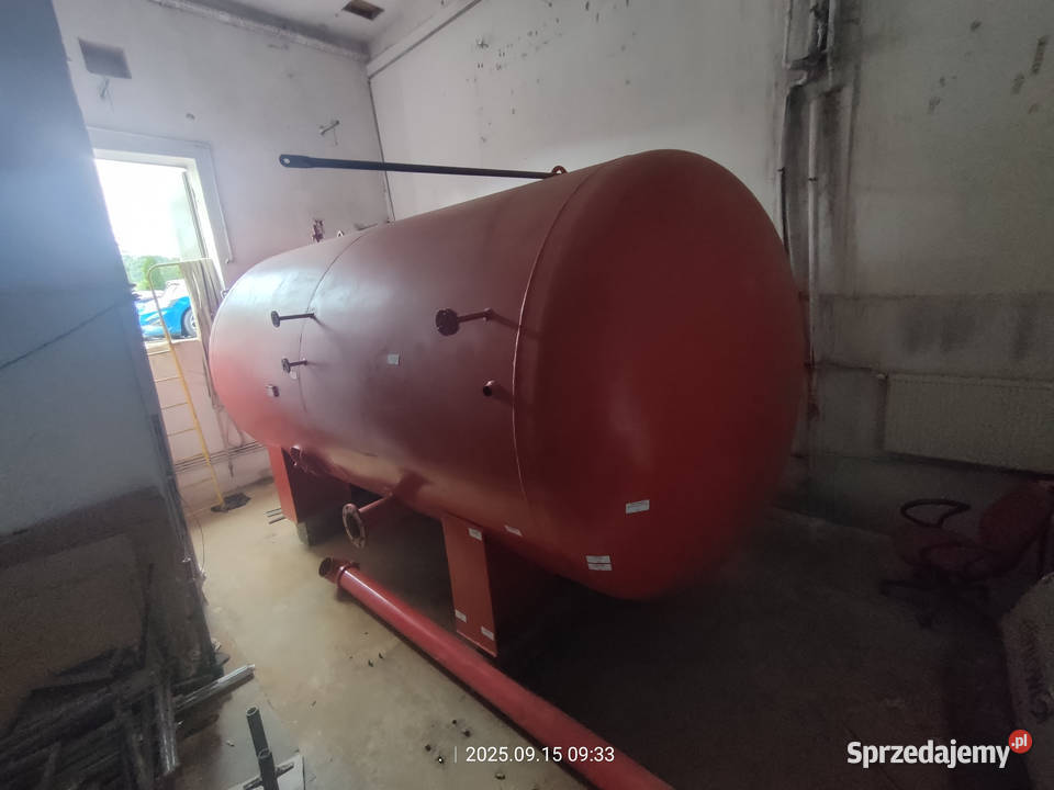 Zbiornik wodzie Bydgoszcz