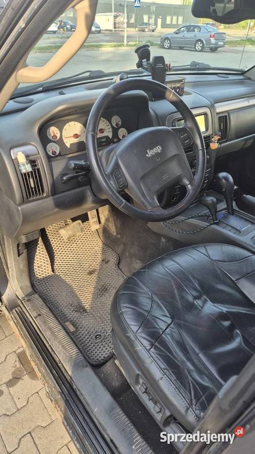 Jeep Grand Cherokee wj 40 Bytom