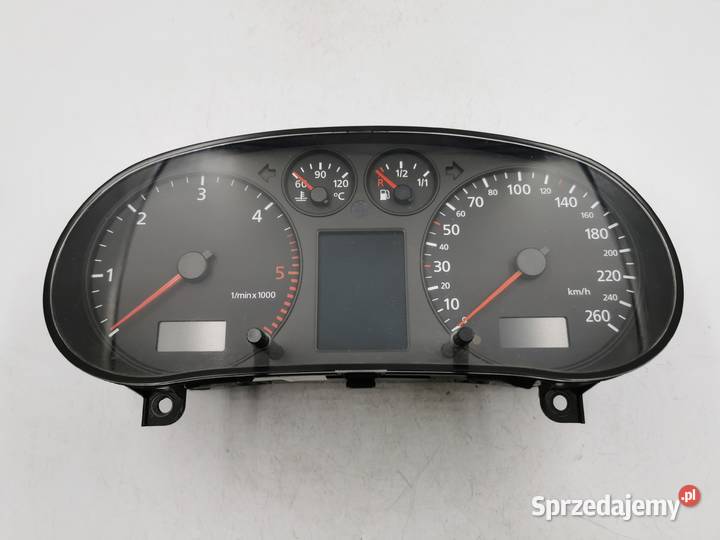 Licznik Zegary FIS Audi A3 8L Lift 19 TDI mazowieckie Wyszków