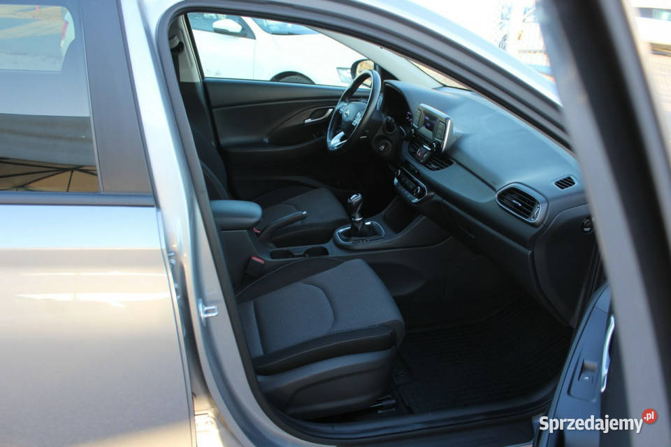 Hyundai i30 SalonPL FV23 Gwarancja Fabryczna 120 światła do jazdy dziennej Sokołów