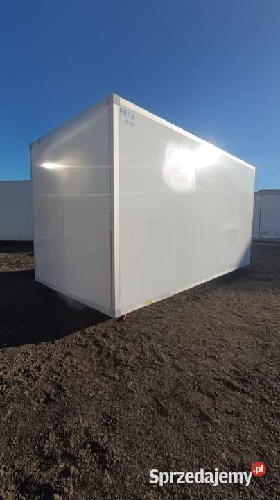 Kontener magazynowy Kontener izoterma Kontener Laskowa