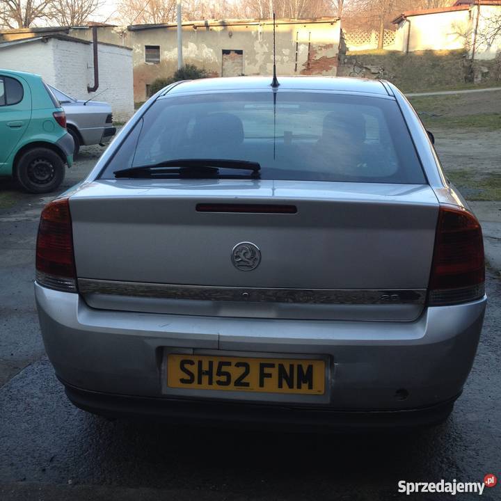 Opel vectra 20 C anglik diesel Vectra