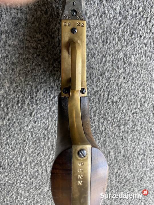 Pistolet czarnoprochowy Tingle44 S MARCO Orzełek