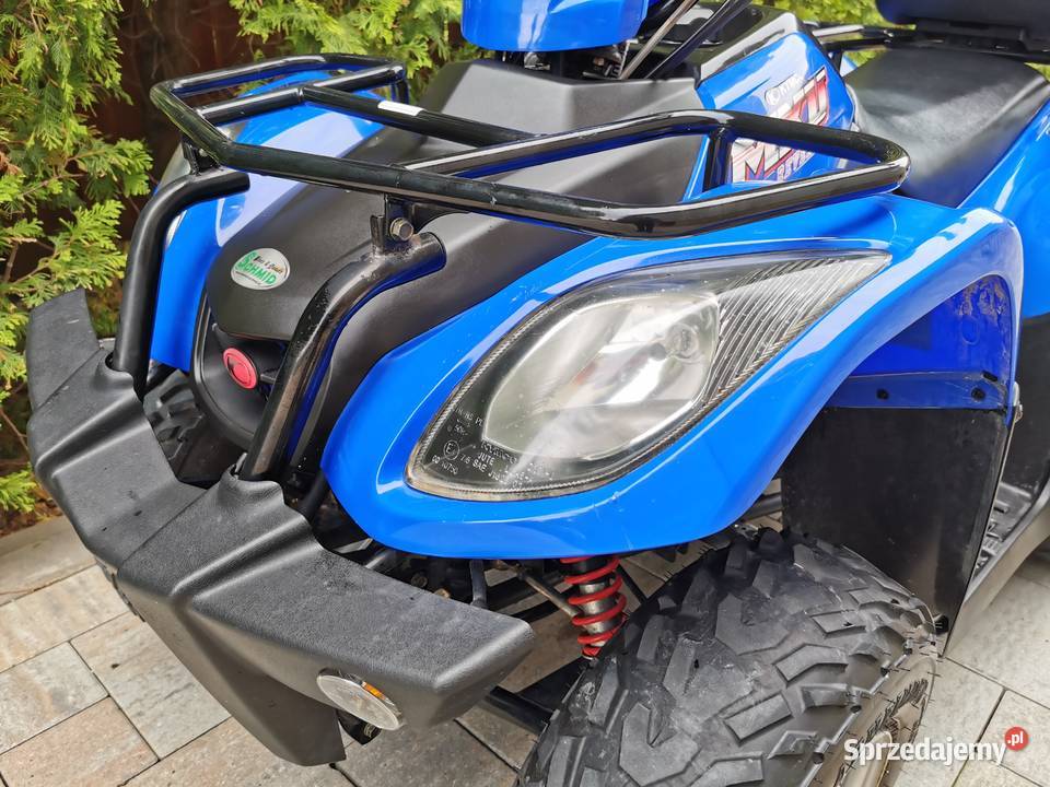 Kymco MXU 50 2T Tarnów