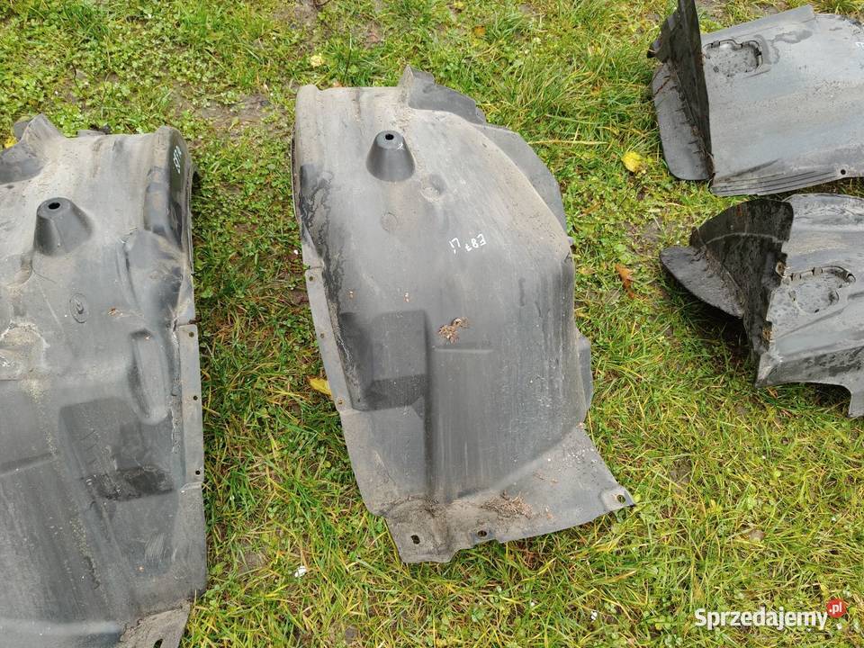 Bmw e87 nadkole przednie lewe prawe oryginał Nadkola łódzkie Aleksandrów Łódzki sprzedam