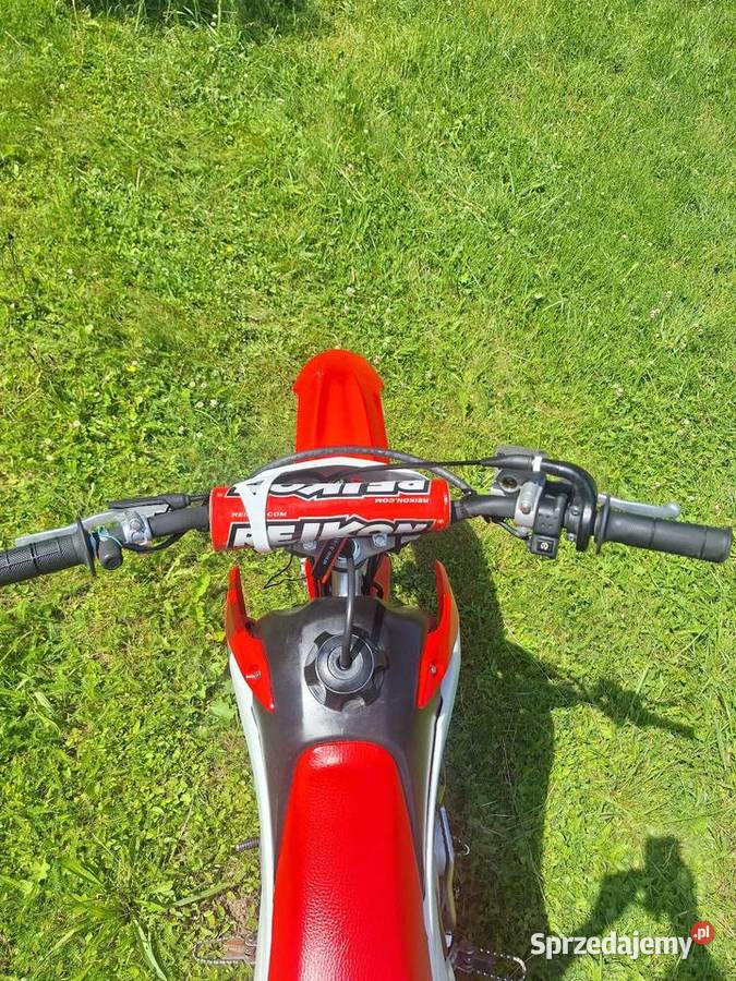 Honda Crf125 2017 Myślenice