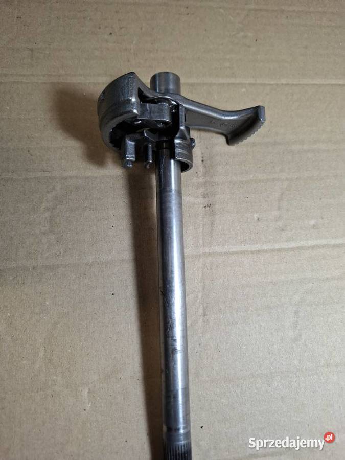 Mz ts 250 wałek zmiany biegów Stargard