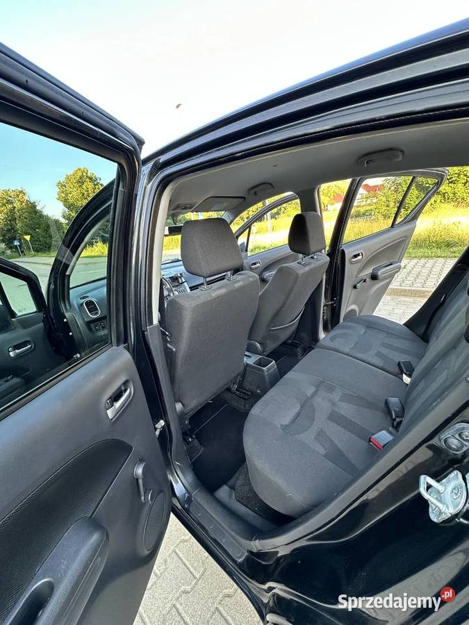 Opel Agila B 12 benzyna 86 2008 4/5 Morąg