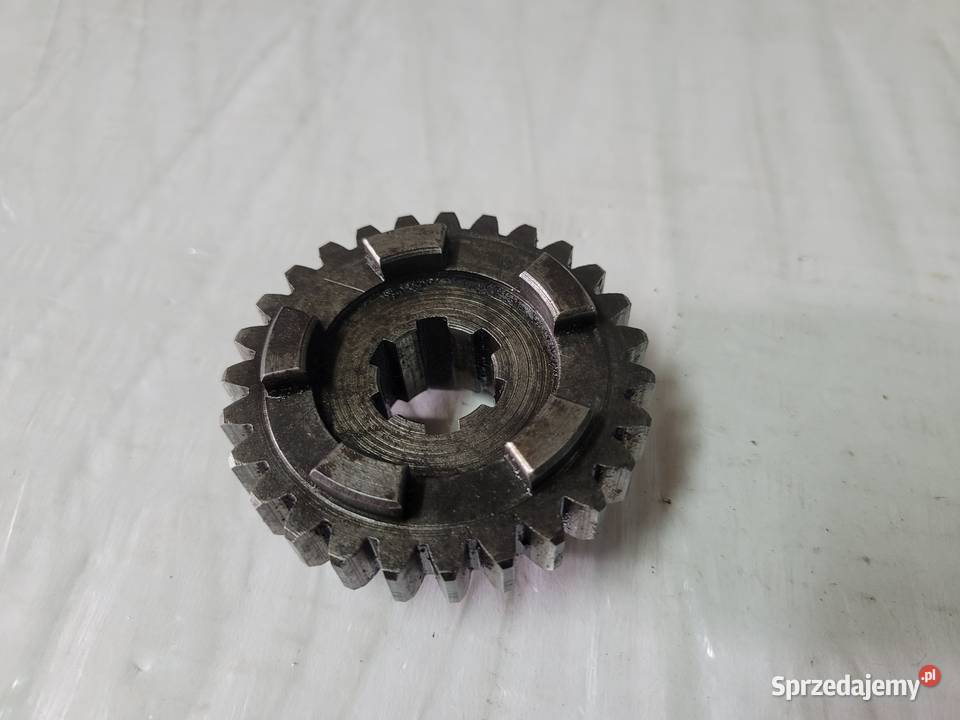 Koło zębate przesuwne 27z MZ TS 250 4b Tuszyn sprzedam