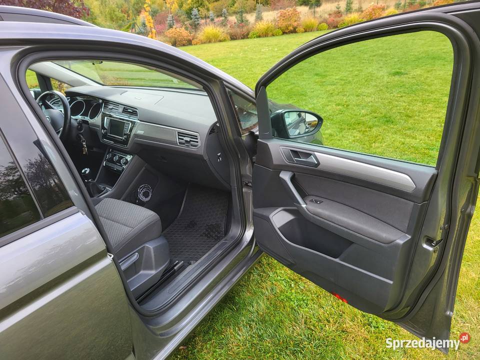 Volkswagen Touran 7 osobowe 4/5 Touran Kartuzy