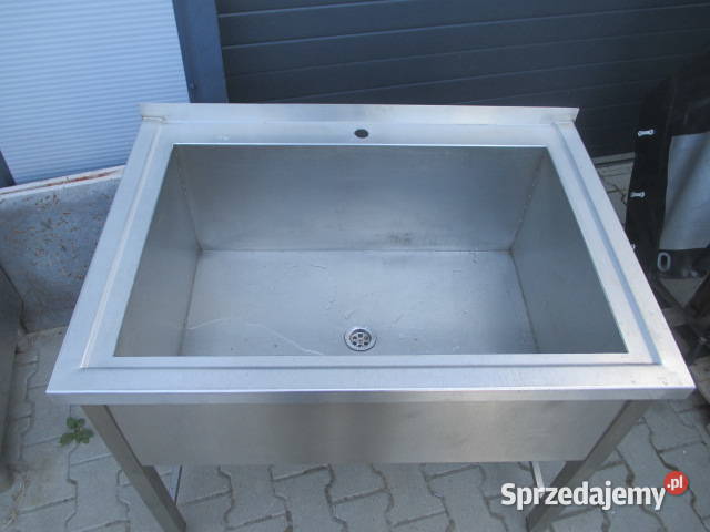 SOLIDNY ZLEW BASEN 1 KOMOROWY 1007085 KOMORA 40 Ostrów Wielkopolski